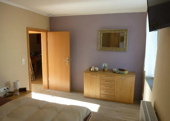 Welterbe Mittelrhein アパート *