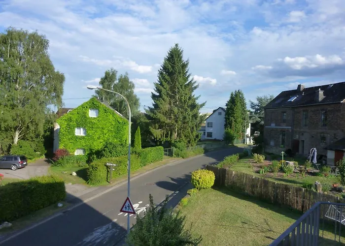 Welterbe Mittelrhein アパート *